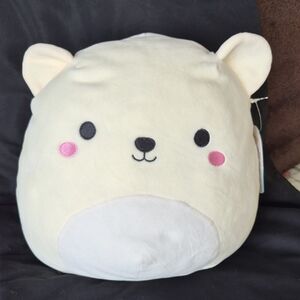 Adorable Squishmallow Bear "Brooke"
